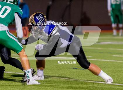 Thumbnail 2 in Navarro vs. Cuero (UIL 4A Quarterfinal) photogallery.