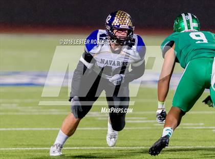 Thumbnail 1 in Navarro vs. Cuero (UIL 4A Quarterfinal) photogallery.