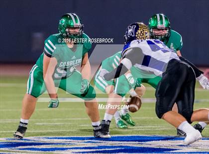 Thumbnail 3 in Navarro vs. Cuero (UIL 4A Quarterfinal) photogallery.