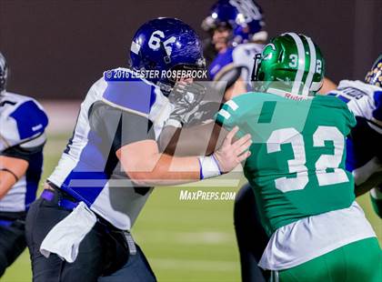 Thumbnail 3 in Navarro vs. Cuero (UIL 4A Quarterfinal) photogallery.