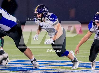 Thumbnail 3 in Navarro vs. Cuero (UIL 4A Quarterfinal) photogallery.