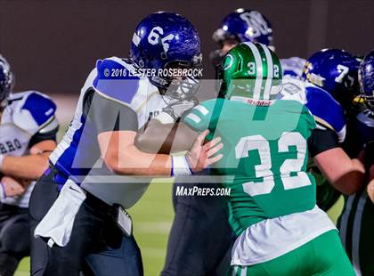 Thumbnail 2 in Navarro vs. Cuero (UIL 4A Quarterfinal) photogallery.