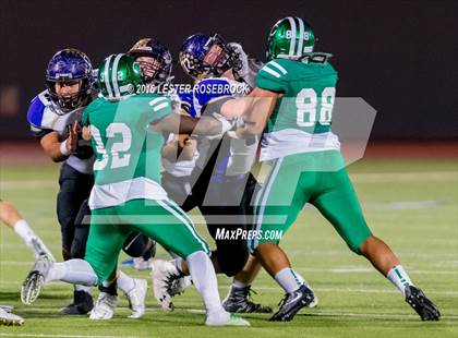 Thumbnail 3 in Navarro vs. Cuero (UIL 4A Quarterfinal) photogallery.