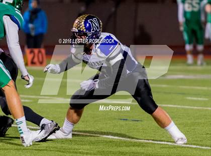 Thumbnail 1 in Navarro vs. Cuero (UIL 4A Quarterfinal) photogallery.