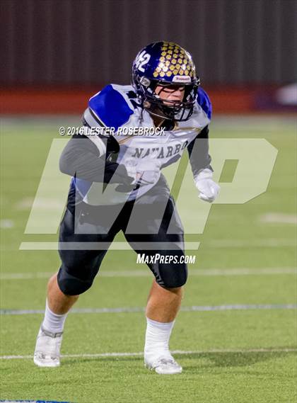 Thumbnail 3 in Navarro vs. Cuero (UIL 4A Quarterfinal) photogallery.