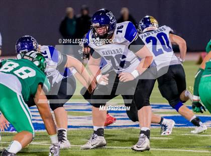 Thumbnail 2 in Navarro vs. Cuero (UIL 4A Quarterfinal) photogallery.