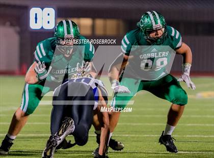 Thumbnail 3 in Navarro vs. Cuero (UIL 4A Quarterfinal) photogallery.