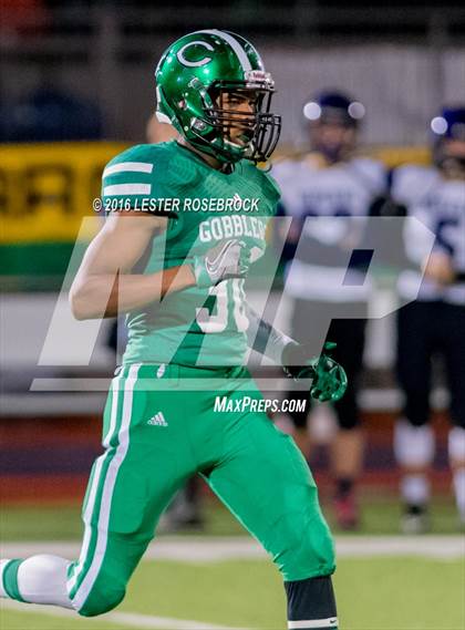 Thumbnail 1 in Navarro vs. Cuero (UIL 4A Quarterfinal) photogallery.