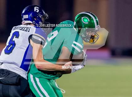 Thumbnail 3 in Navarro vs. Cuero (UIL 4A Quarterfinal) photogallery.