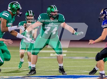 Thumbnail 1 in Navarro vs. Cuero (UIL 4A Quarterfinal) photogallery.