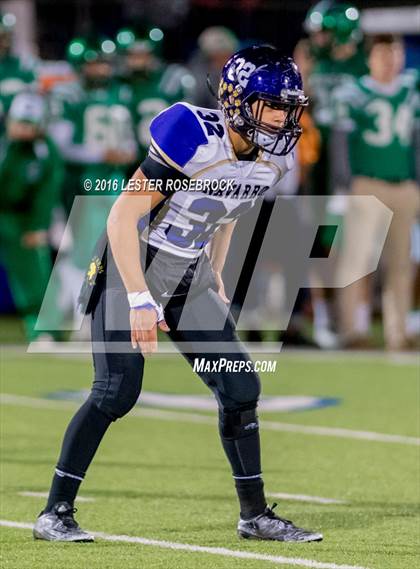 Thumbnail 2 in Navarro vs. Cuero (UIL 4A Quarterfinal) photogallery.