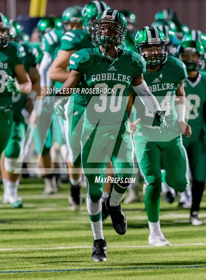 Thumbnail 2 in Navarro vs. Cuero (UIL 4A Quarterfinal) photogallery.