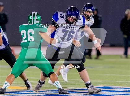 Thumbnail 3 in Navarro vs. Cuero (UIL 4A Quarterfinal) photogallery.