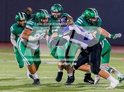 Thumbnail 1 in Navarro vs. Cuero (UIL 4A Quarterfinal) photogallery.