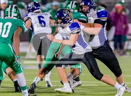 Thumbnail 1 in Navarro vs. Cuero (UIL 4A Quarterfinal) photogallery.