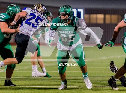 Thumbnail 3 in Navarro vs. Cuero (UIL 4A Quarterfinal) photogallery.