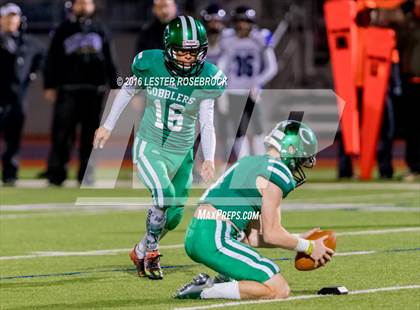 Thumbnail 1 in Navarro vs. Cuero (UIL 4A Quarterfinal) photogallery.