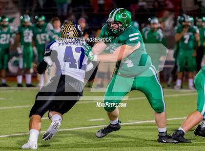 Thumbnail 3 in Navarro vs. Cuero (UIL 4A Quarterfinal) photogallery.