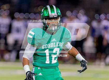 Thumbnail 3 in Navarro vs. Cuero (UIL 4A Quarterfinal) photogallery.