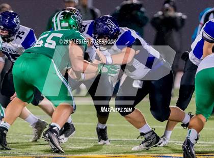 Thumbnail 2 in Navarro vs. Cuero (UIL 4A Quarterfinal) photogallery.