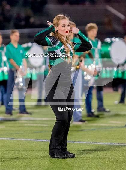 Thumbnail 1 in Navarro vs. Cuero (UIL 4A Quarterfinal) photogallery.