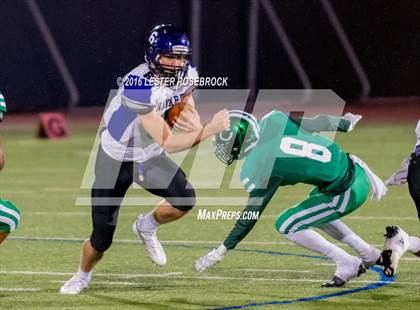 Thumbnail 3 in Navarro vs. Cuero (UIL 4A Quarterfinal) photogallery.