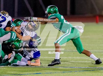 Thumbnail 2 in Navarro vs. Cuero (UIL 4A Quarterfinal) photogallery.