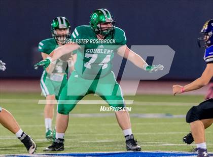 Thumbnail 3 in Navarro vs. Cuero (UIL 4A Quarterfinal) photogallery.