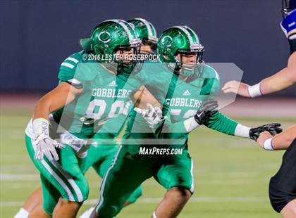 Thumbnail 1 in Navarro vs. Cuero (UIL 4A Quarterfinal) photogallery.