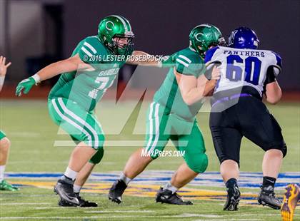 Thumbnail 1 in Navarro vs. Cuero (UIL 4A Quarterfinal) photogallery.