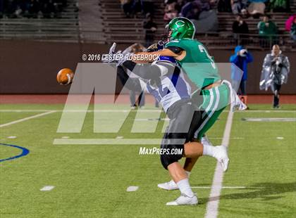 Thumbnail 3 in Navarro vs. Cuero (UIL 4A Quarterfinal) photogallery.