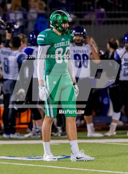 Thumbnail 3 in Navarro vs. Cuero (UIL 4A Quarterfinal) photogallery.