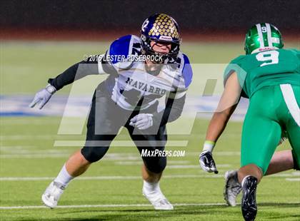Thumbnail 3 in Navarro vs. Cuero (UIL 4A Quarterfinal) photogallery.