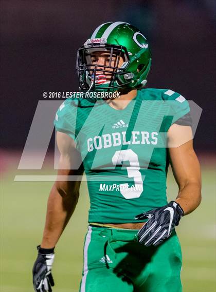 Thumbnail 1 in Navarro vs. Cuero (UIL 4A Quarterfinal) photogallery.