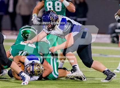 Thumbnail 2 in Navarro vs. Cuero (UIL 4A Quarterfinal) photogallery.