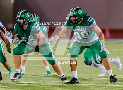 Thumbnail 1 in Navarro vs. Cuero (UIL 4A Quarterfinal) photogallery.