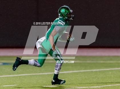Thumbnail 3 in Navarro vs. Cuero (UIL 4A Quarterfinal) photogallery.