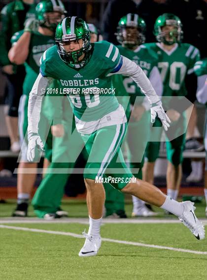 Thumbnail 1 in Navarro vs. Cuero (UIL 4A Quarterfinal) photogallery.