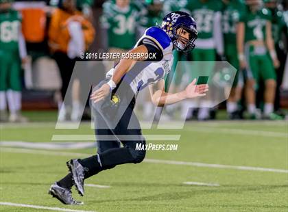 Thumbnail 2 in Navarro vs. Cuero (UIL 4A Quarterfinal) photogallery.