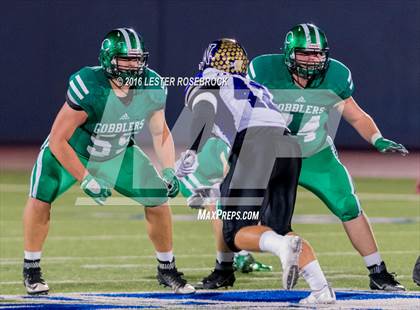Thumbnail 1 in Navarro vs. Cuero (UIL 4A Quarterfinal) photogallery.