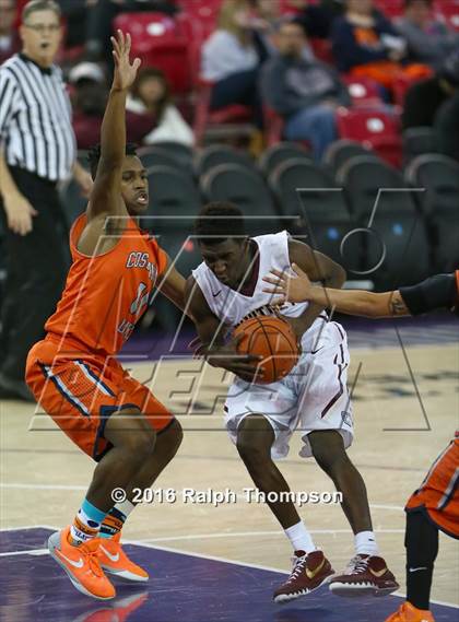 Thumbnail 2 in Cosumnes Oaks @ Whitney (@ Sleep Train Arena) photogallery.