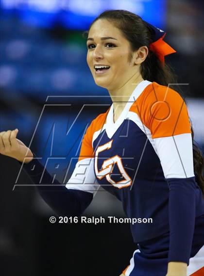 Thumbnail 2 in Cosumnes Oaks @ Whitney (@ Sleep Train Arena) photogallery.