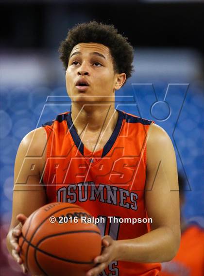 Thumbnail 3 in Cosumnes Oaks @ Whitney (@ Sleep Train Arena) photogallery.