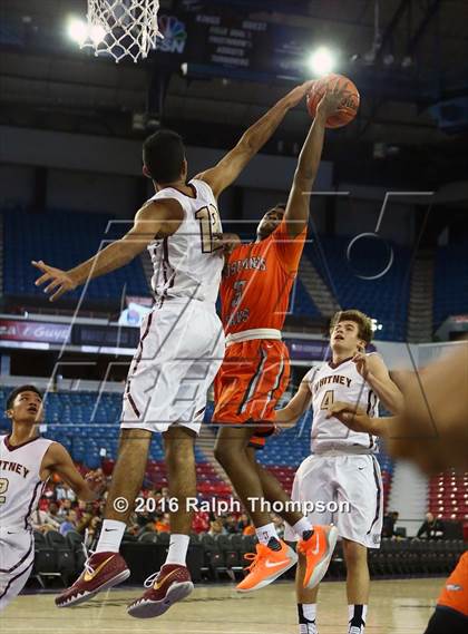 Thumbnail 3 in Cosumnes Oaks @ Whitney (@ Sleep Train Arena) photogallery.