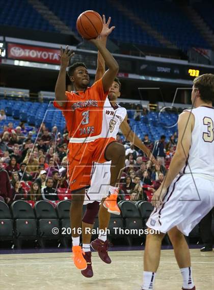 Thumbnail 1 in Cosumnes Oaks @ Whitney (@ Sleep Train Arena) photogallery.