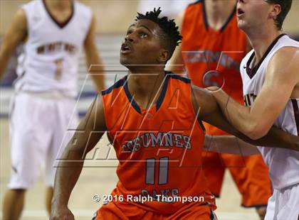 Thumbnail 2 in Cosumnes Oaks @ Whitney (@ Sleep Train Arena) photogallery.