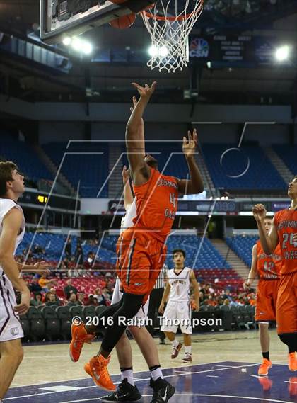 Thumbnail 1 in Cosumnes Oaks @ Whitney (@ Sleep Train Arena) photogallery.