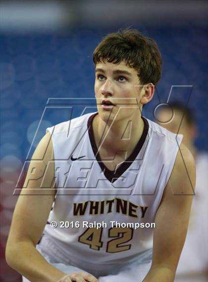 Thumbnail 2 in Cosumnes Oaks @ Whitney (@ Sleep Train Arena) photogallery.