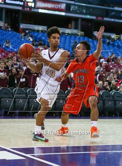 Thumbnail 1 in Cosumnes Oaks @ Whitney (@ Sleep Train Arena) photogallery.