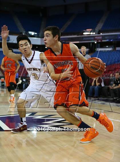 Thumbnail 3 in Cosumnes Oaks @ Whitney (@ Sleep Train Arena) photogallery.